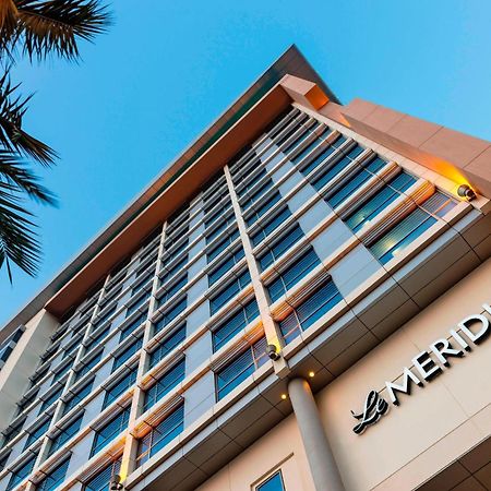 Le Meridien City Centre Bahrain Manamah Buitenkant foto Merdien