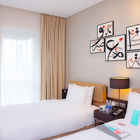 Le Meridien City Centre Bahrain Manamah Buitenkant foto