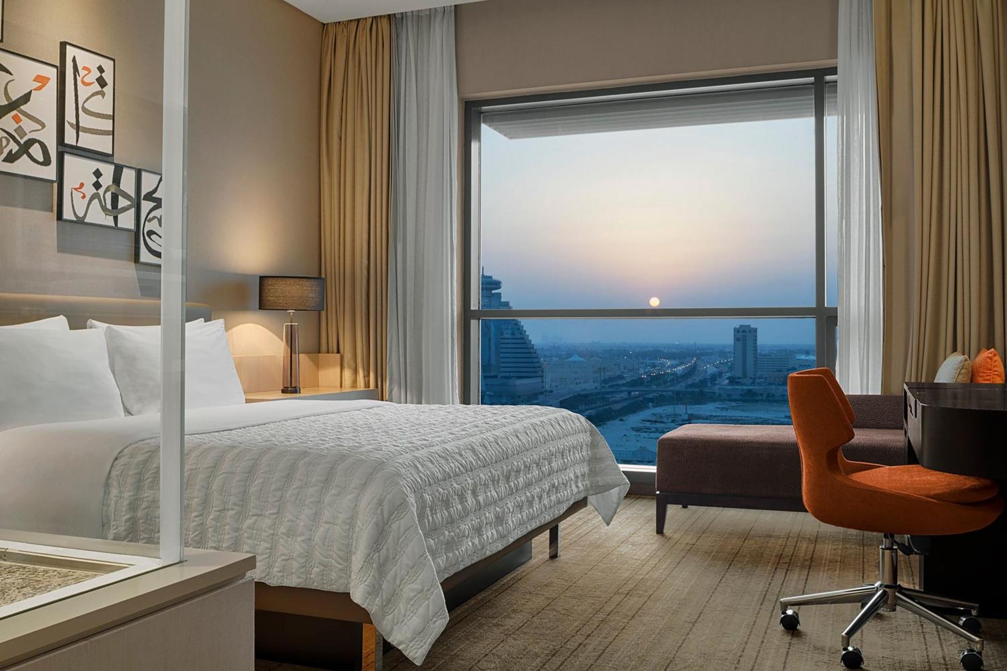 Le Meridien City Centre Bahrain Manamah Buitenkant foto