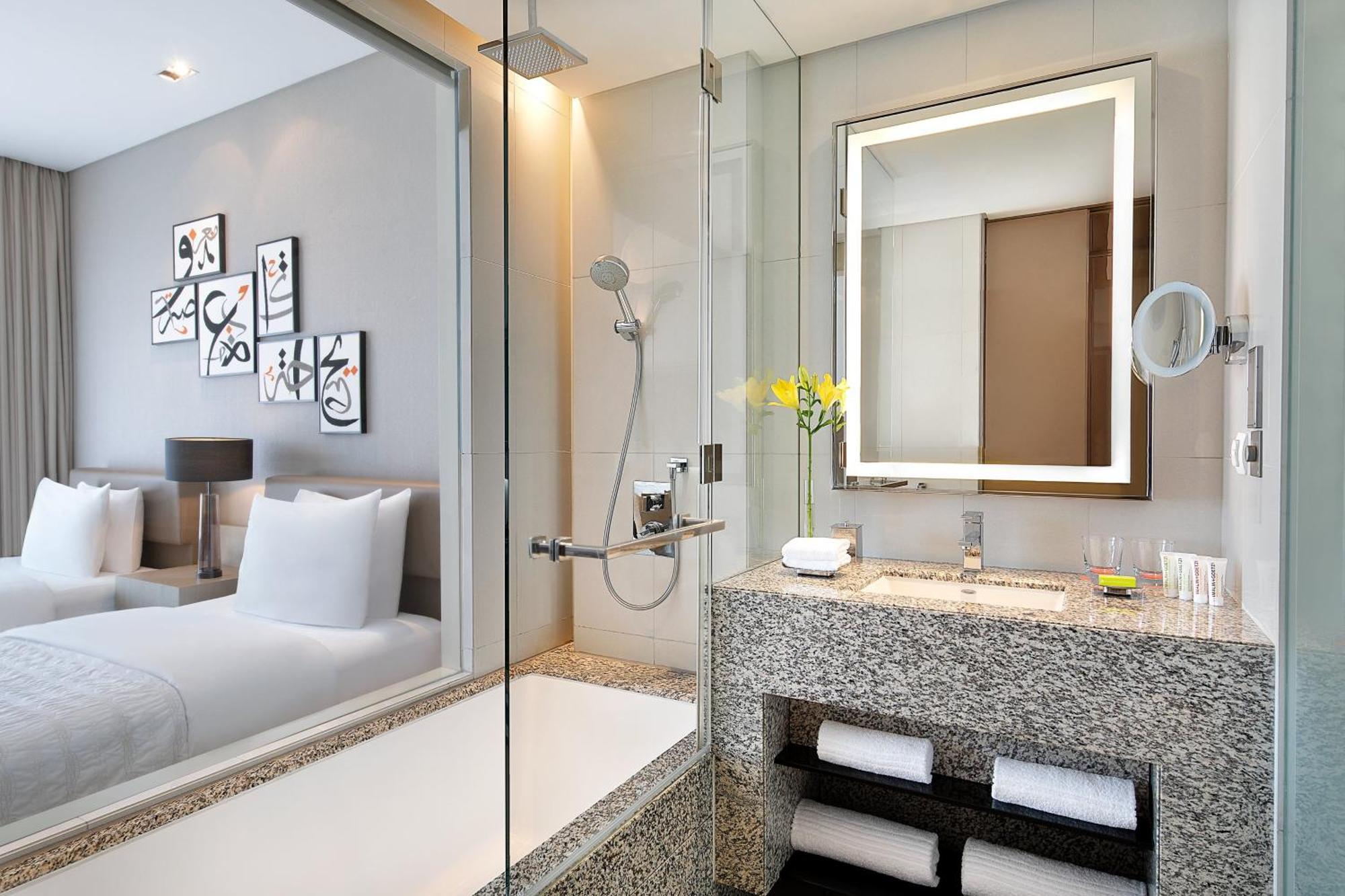 Le Meridien City Centre Bahrain Manamah Buitenkant foto