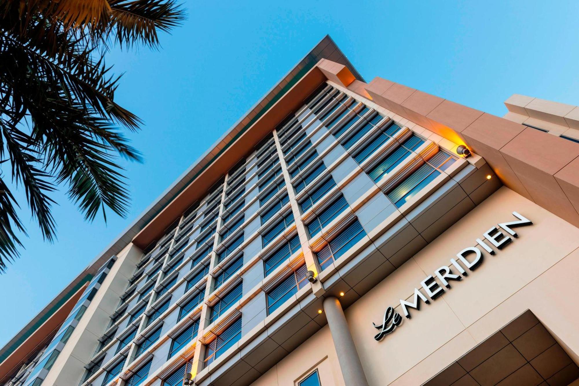 Le Meridien City Centre Bahrain Manamah Buitenkant foto Merdien