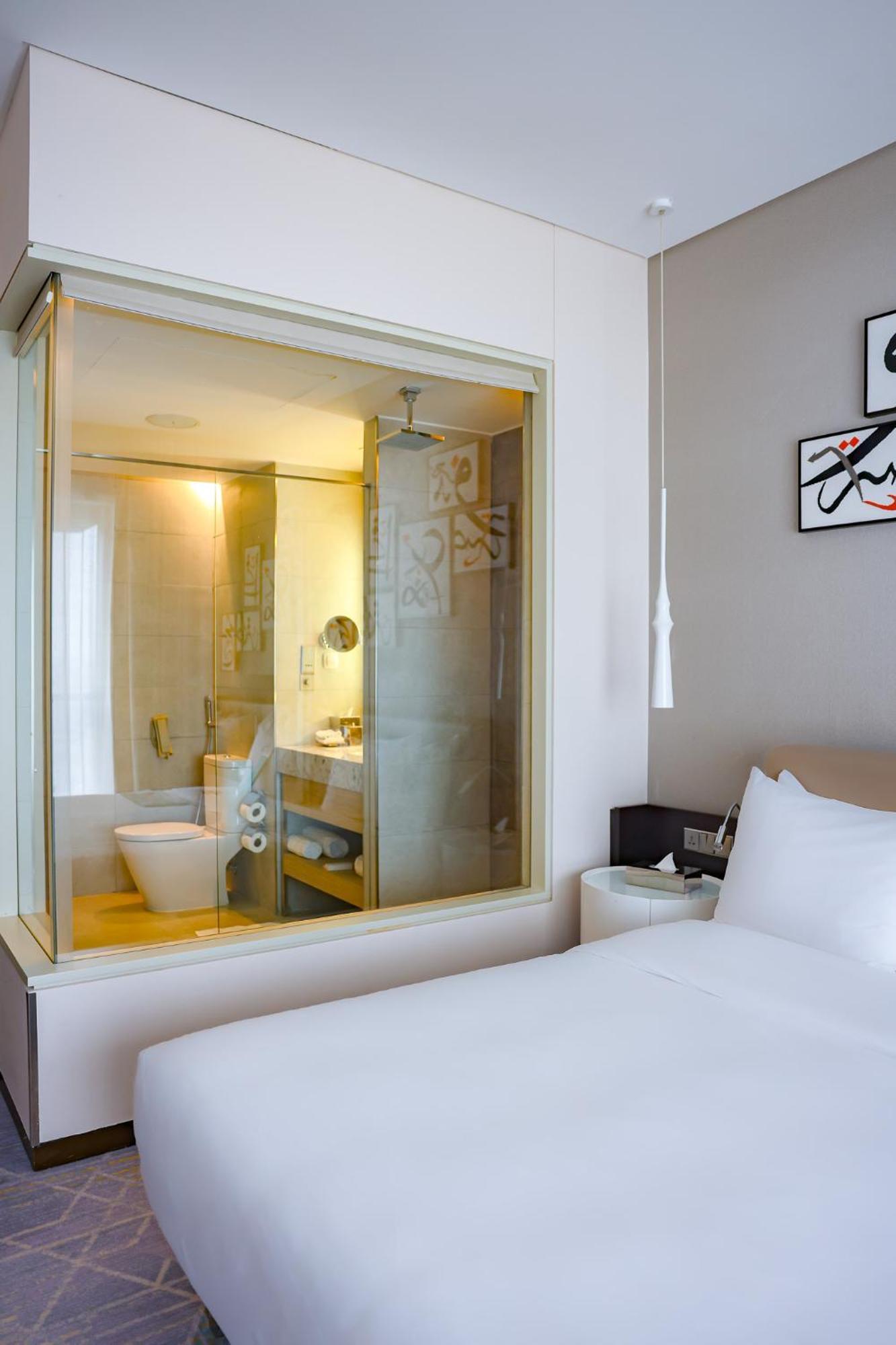 Le Meridien City Centre Bahrain Manamah Buitenkant foto