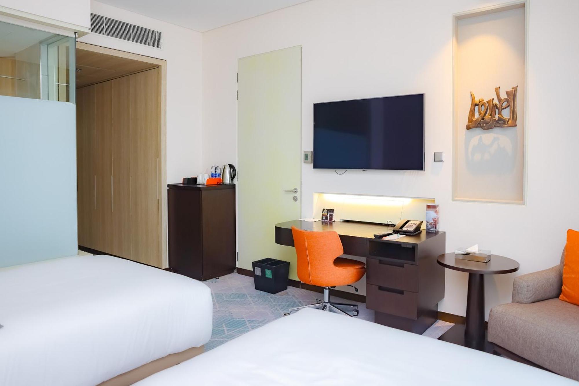 Le Meridien City Centre Bahrain Manamah Buitenkant foto